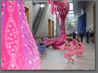 Le Carré d'Art, école de danse à Strasbourg